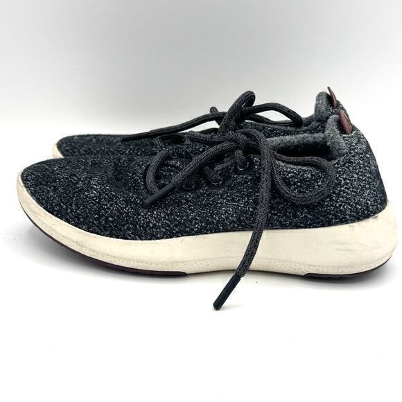 allbirds Shoes - Allbirds wool tennie shoe gray women 7